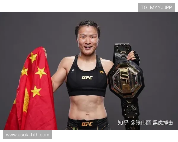 张伟丽最新UFC比赛前瞻专家深入分析胜负走势